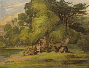 Det fredelige riket av English School